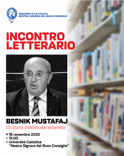 18 novembre - Incontro Letterario con Besnik Mustafaj.png